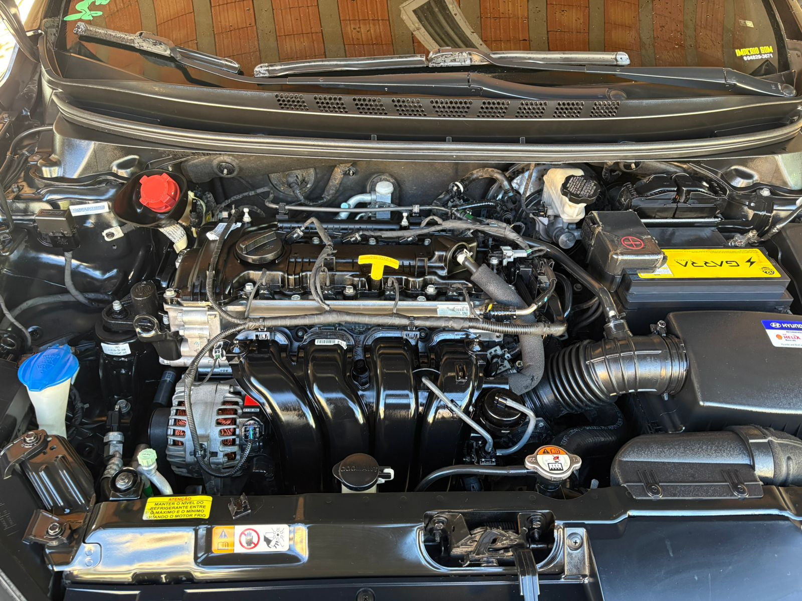 Projeto Aurum Car Detail 1